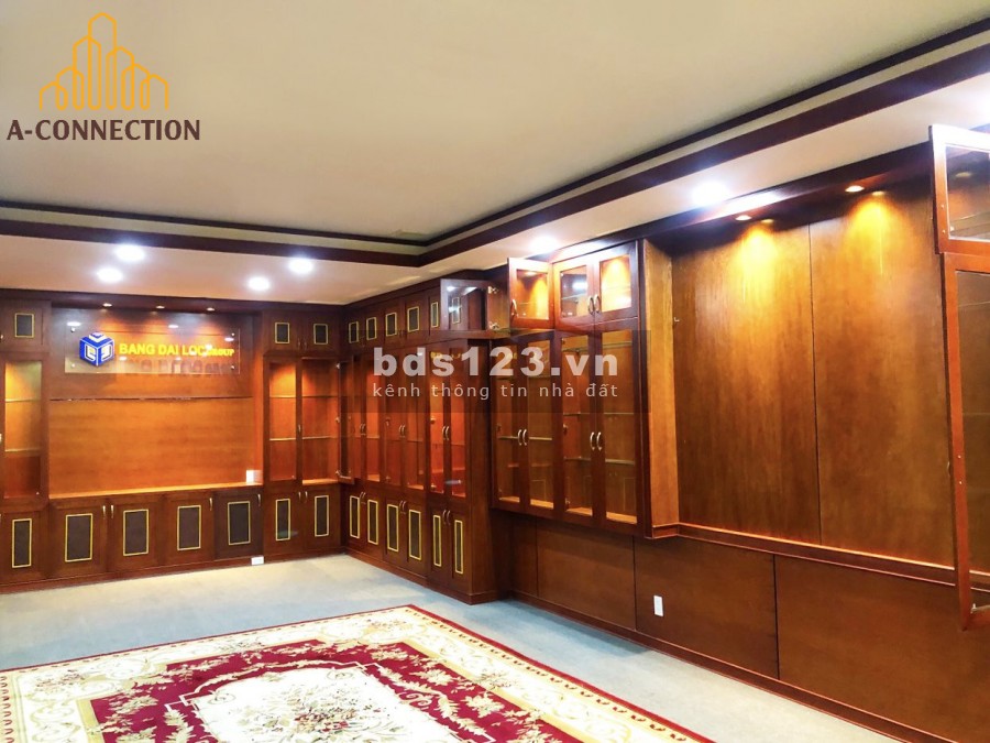 Cho thuê văn phòng toà nhà văn phòng Vincom đường 3/2, Quận 10, giá 282 nghìn/m2