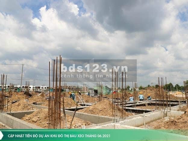 Khu đô thị Bàu Xéo nơi an cư lạc nghiệp, tiện ích đủ, liên hệ 0939826079