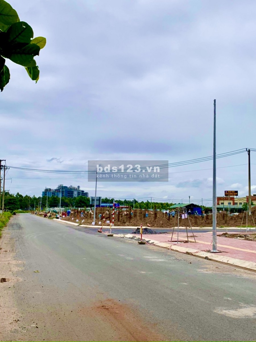 Khu đô thị Bàu Xéo nơi an cư lạc nghiệp, tiện ích đủ, liên hệ 0939826079