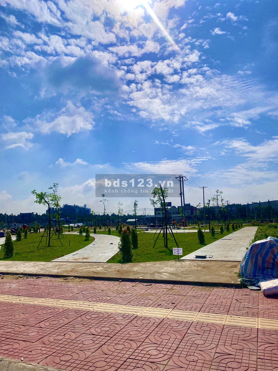 Khu đô thị Bàu Xéo nơi an cư lạc nghiệp, tiện ích đủ, liên hệ 0939826079