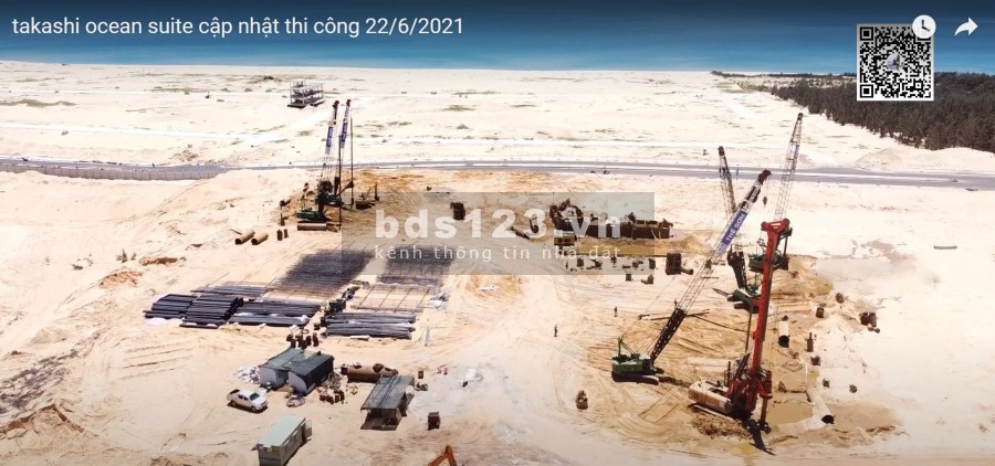 Căn hộ biển sở hữu lâu dài giá chỉ tại thành phố Quy Nhơn, giá 1.39 tỷ, lhcc