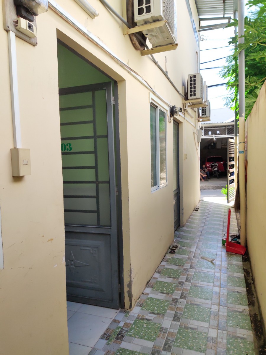 Bán đất tặng dãy 4 căn mini house có sẳn nội thất ngay trung tâm Ninh Kiều.