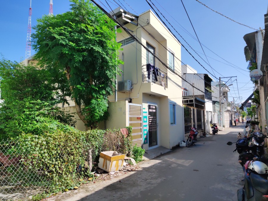 Bán đất tặng dãy 4 căn mini house có sẳn nội thất ngay trung tâm Ninh Kiều.