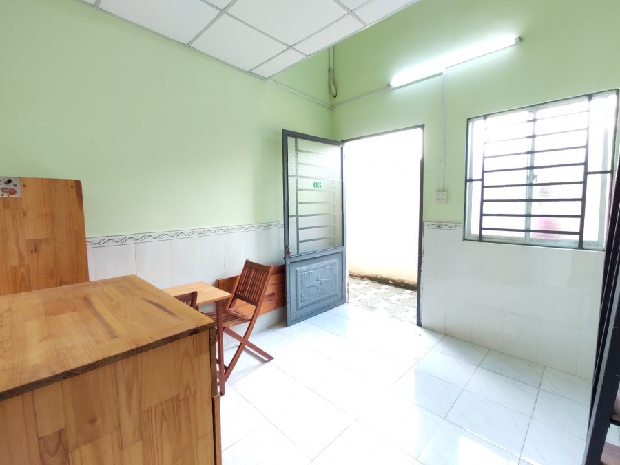 Bán đất tặng dãy 4 căn mini house có sẳn nội thất ngay trung tâm Ninh Kiều.