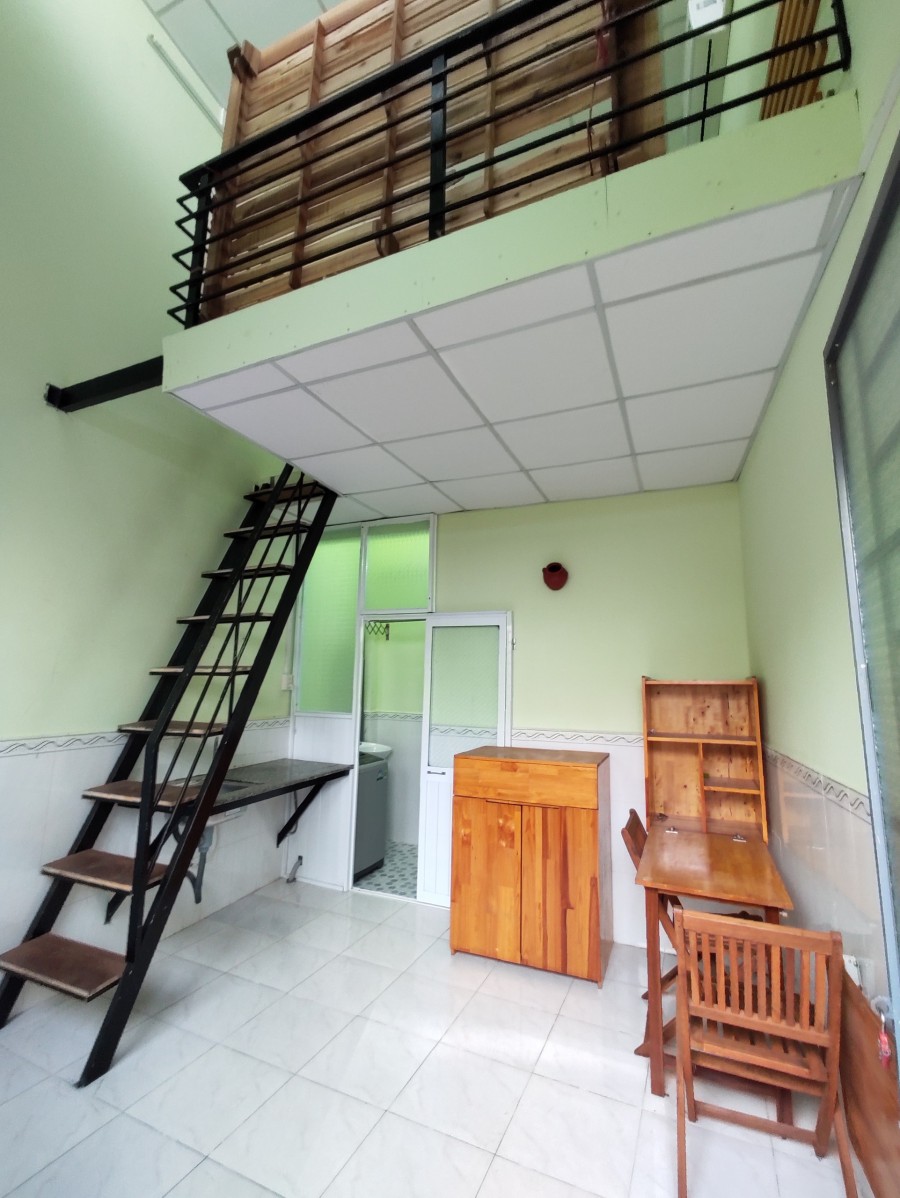 Bán đất tặng dãy 4 căn mini house có sẳn nội thất ngay trung tâm Ninh Kiều.
