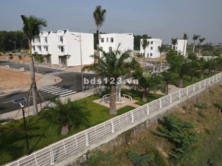 Lô góc 2MT duy nhất, khu VietSing-Phu Chanh, đô thị mới thanh phố mới