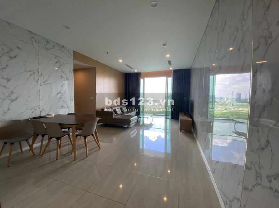 Bán 2 căn liền nhau dự án Sadora, view Q1, Bitexco tuyệt đẹp, giá 21 tỷ