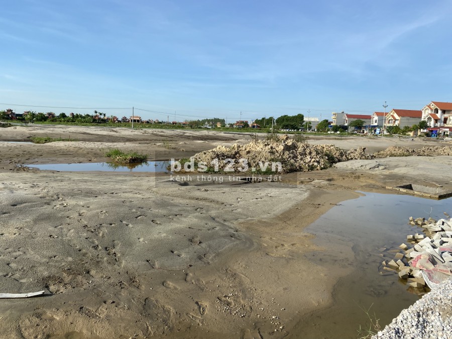 Đất dự án Xã Kim Đính huyện Kim Thành, Tỉnh Hải Dương, lh 0904793054