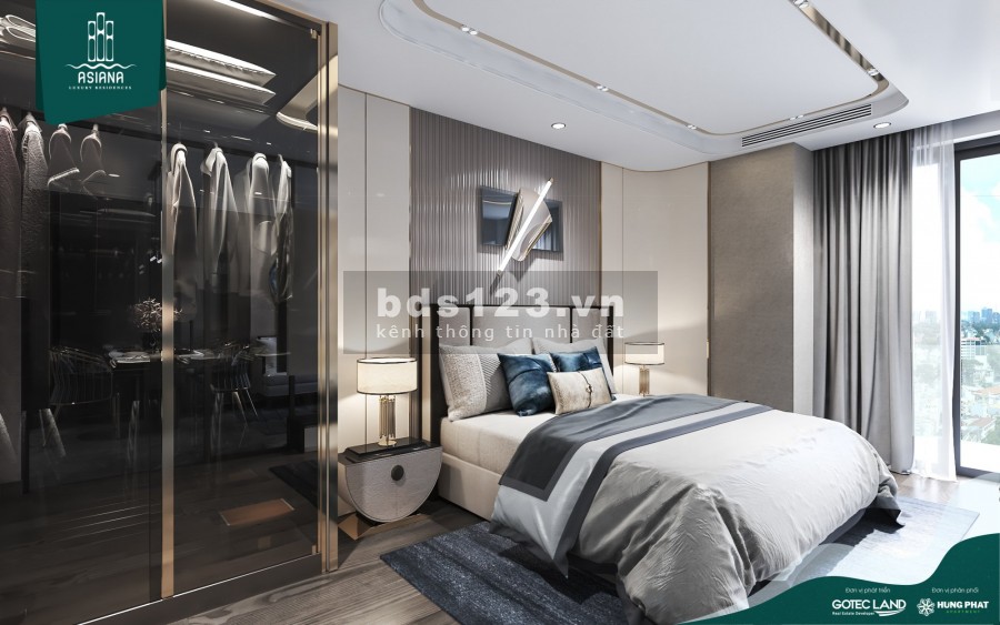 Nhận đặt chỗ căn hộ cao cấp Asiana Luxury Residences tại đường biển Nguyễn Tất Thành Đà Nẵng