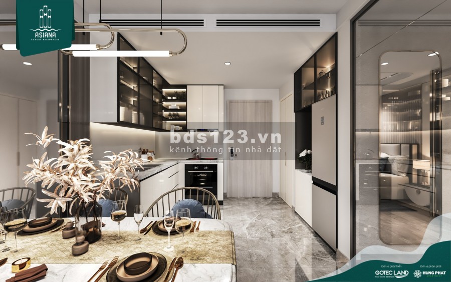 Nhận đặt chỗ căn hộ cao cấp Asiana Luxury Residences tại đường biển Nguyễn Tất Thành Đà Nẵng
