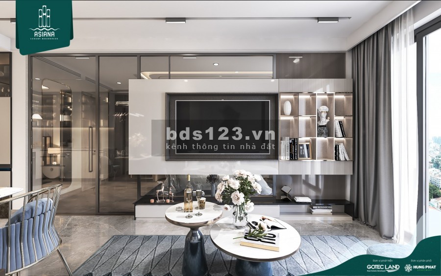 Nhận đặt chỗ căn hộ cao cấp Asiana Luxury Residences tại đường biển Nguyễn Tất Thành Đà Nẵng