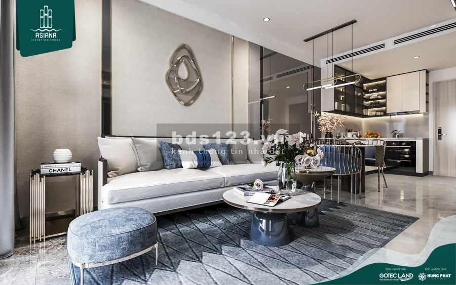 Nhận đặt chỗ căn hộ cao cấp Asiana Luxury Residences tại đường biển Nguyễn Tất Thành Đà Nẵng