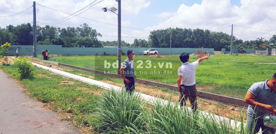 Chỉ 700 triệu sở hữu đất nền Phú Mỹ có sẵn sổ, giá đầu tư