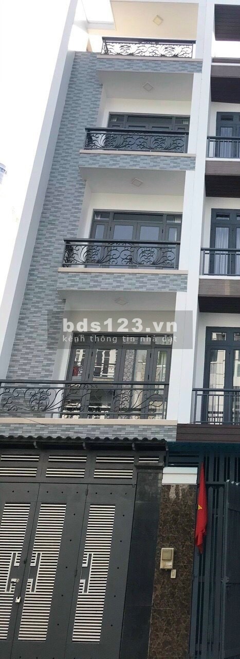 Bán GẤP nhà HXT 688 Lê Đức Thọ, P15, Gò Vấp, 4x16m, 1 trệt, 3 lầu, ST, 7.6 tỷ