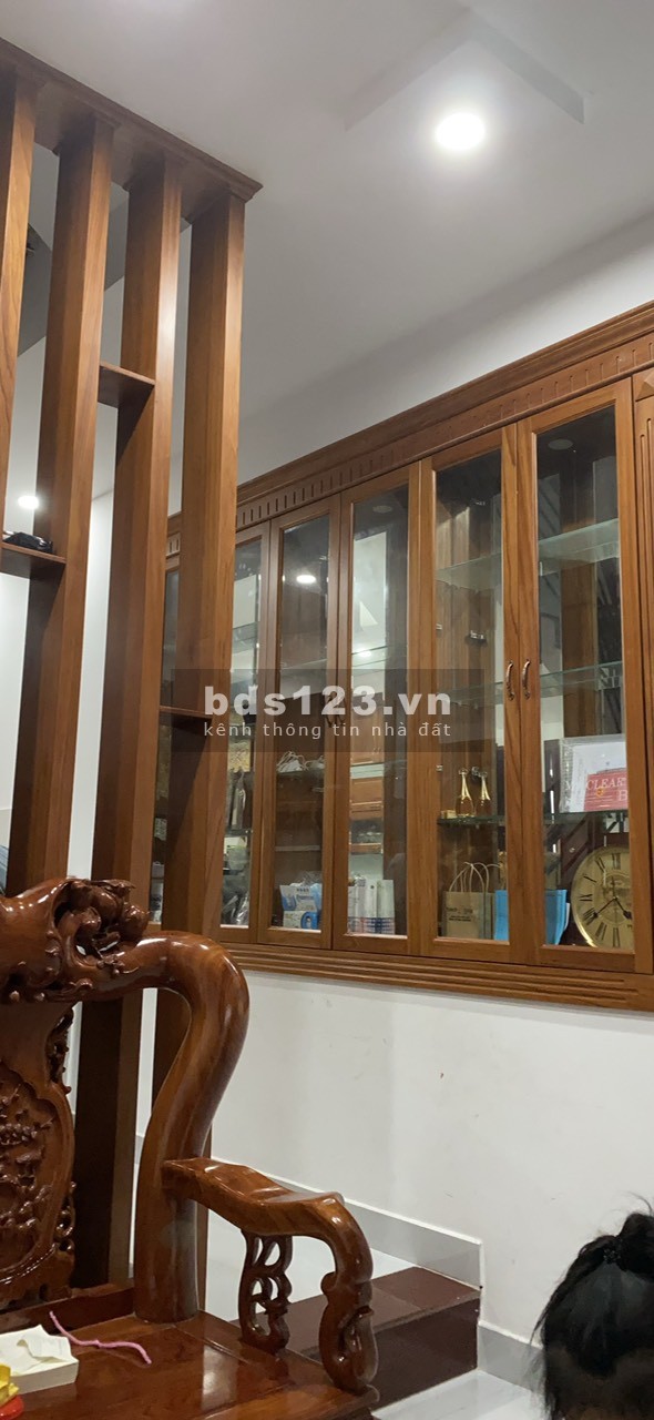 Bán nhà hẻm 170 Vườn Lài, P. Tân Thành DT: 4x16m ( 3.5 tấm nhà mới ) 8.8 tỷ thương lượng