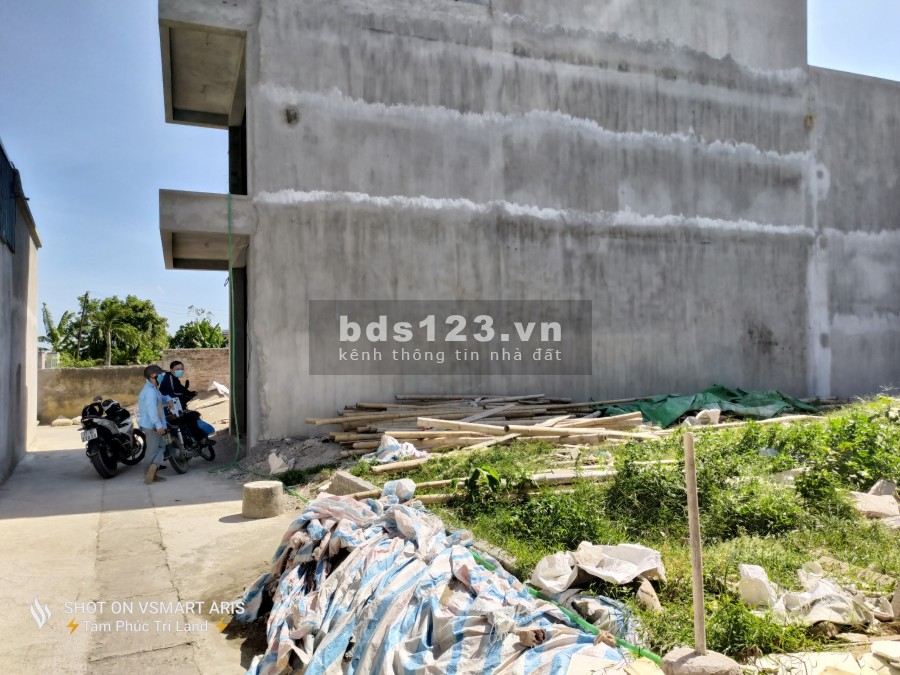 Chính chủ cần bán gấp lô đất tại thị trấn Vũ Thư, Thái Bình, diện tích 71m2, ngõ thông