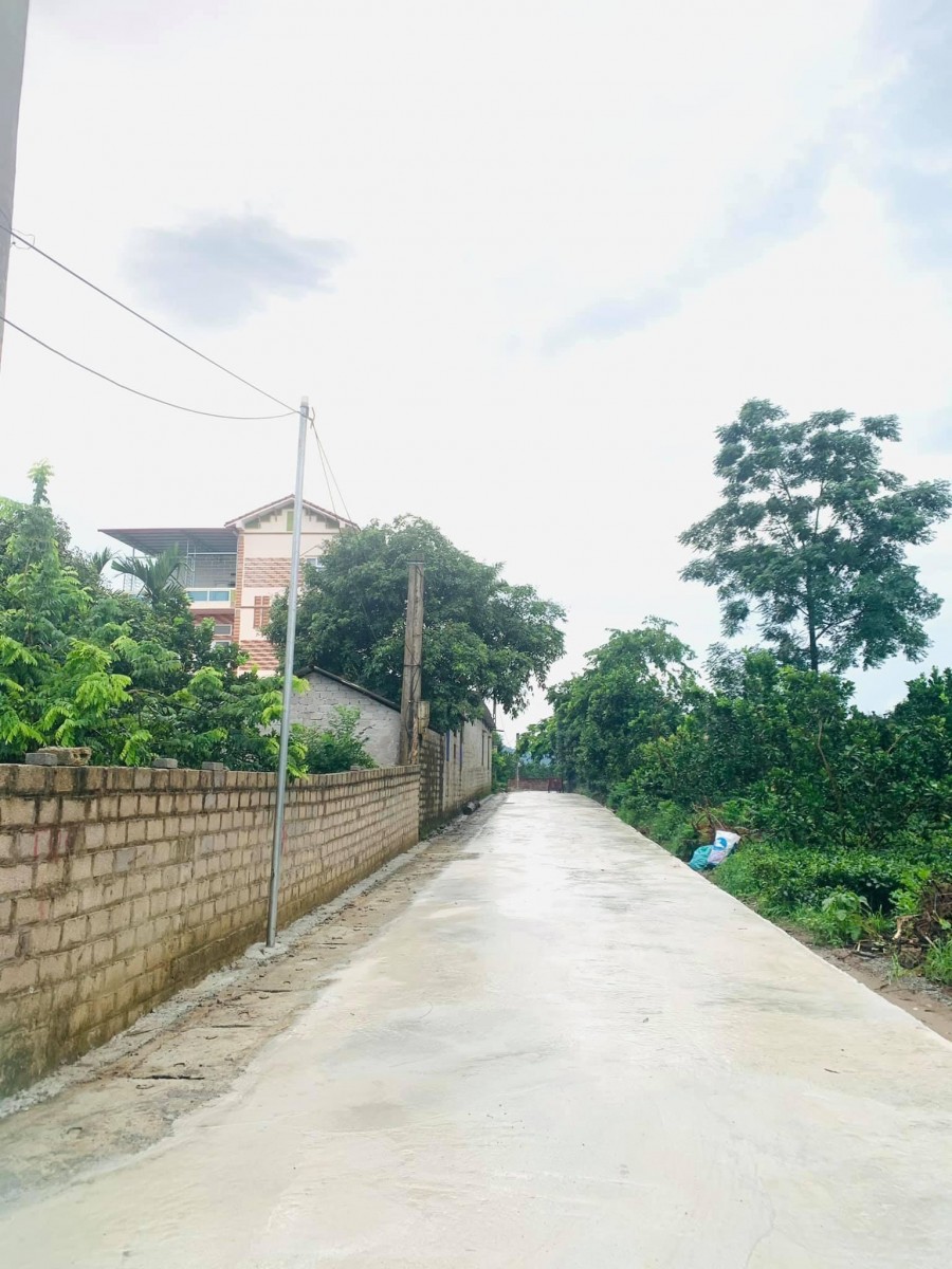 Chính chủ bán lô đất vị trí đẹp vuông vắn tại Yên Bài - Ba Vì, tiện ích đủ