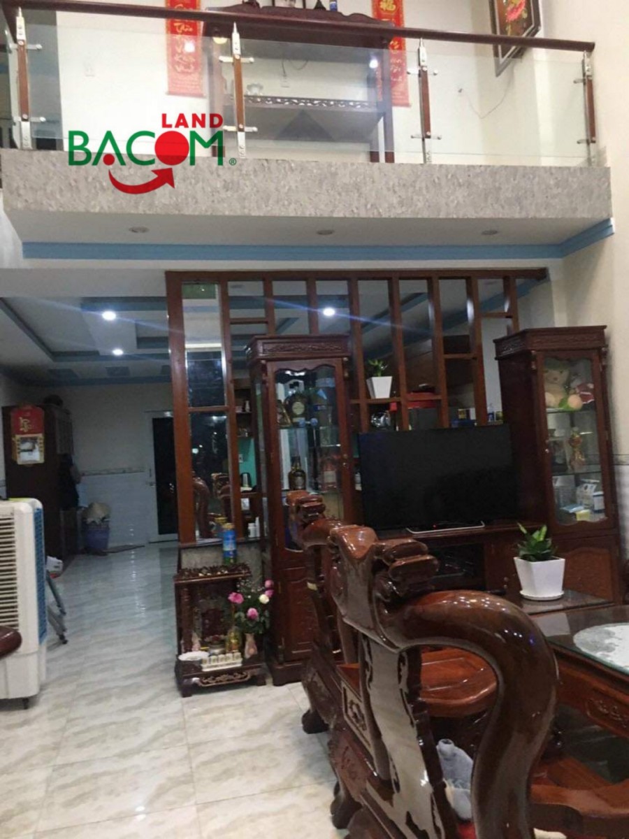 Bán nhà 1T1L sổ hồng riêng mặt tiền kinh doanh P. Trảng Dài, BH ngay chợ Quang Thắng giá chỉ 3ty4