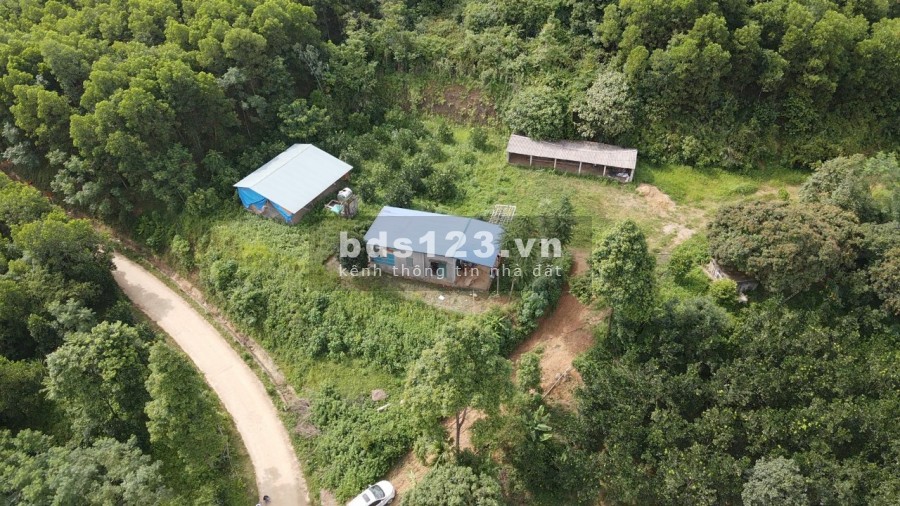 Đẹp bất chấp rẻ bất ngờ hơn 1 tỷ có ngay 825m thổ cư nghỉ dưỡng Lương Sơn Hoà Bình