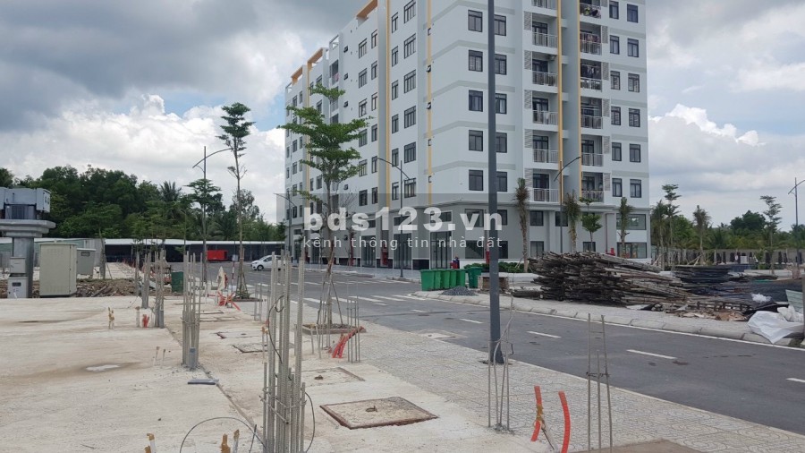 Bán đất nền dự án đô thị An Phú Cần Thơ, pháp lí có sổ hồng riêng đầy đủ