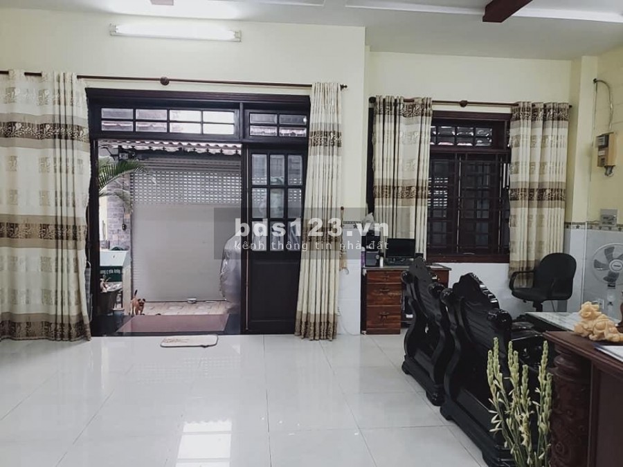 Bán nhà nguyên căn An Nhơn, phường 17, Gò Vấp, dt 145m2, giá nhỉnh 12 tỷ