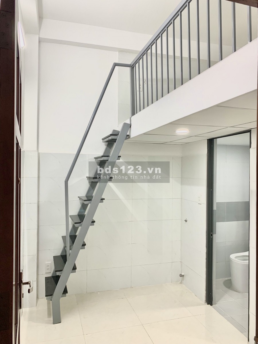 Cho thuê căn hộ chung cư mini Tân Bình, diện tích 25m2, lhcc