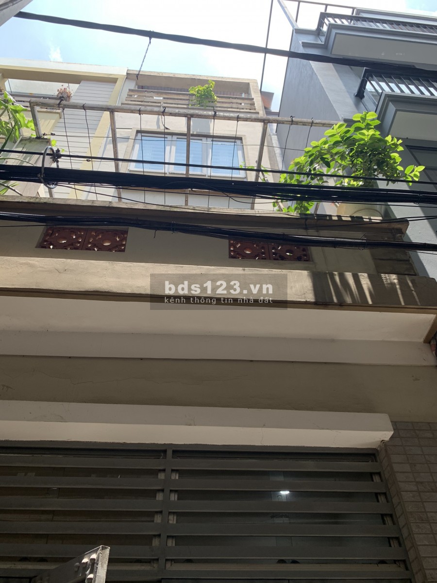 Một thoáng Tây Hồ, 2 mặt thoáng vĩnh viễn, nhà chất, giá mượt, 4 tầng đúc