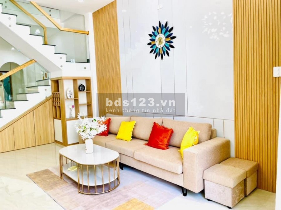 Bán căn nhà mới đẹp 2 tầng mặt tiền đường Tân An 2, Hoà Cường Bắc, Hải Châu , ĐN