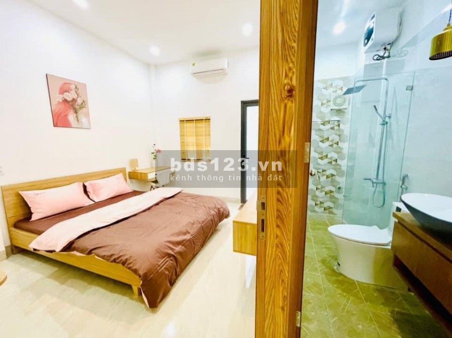 Bán căn nhà mới đẹp 2 tầng mặt tiền đường Tân An 2, Hoà Cường Bắc, Hải Châu , ĐN