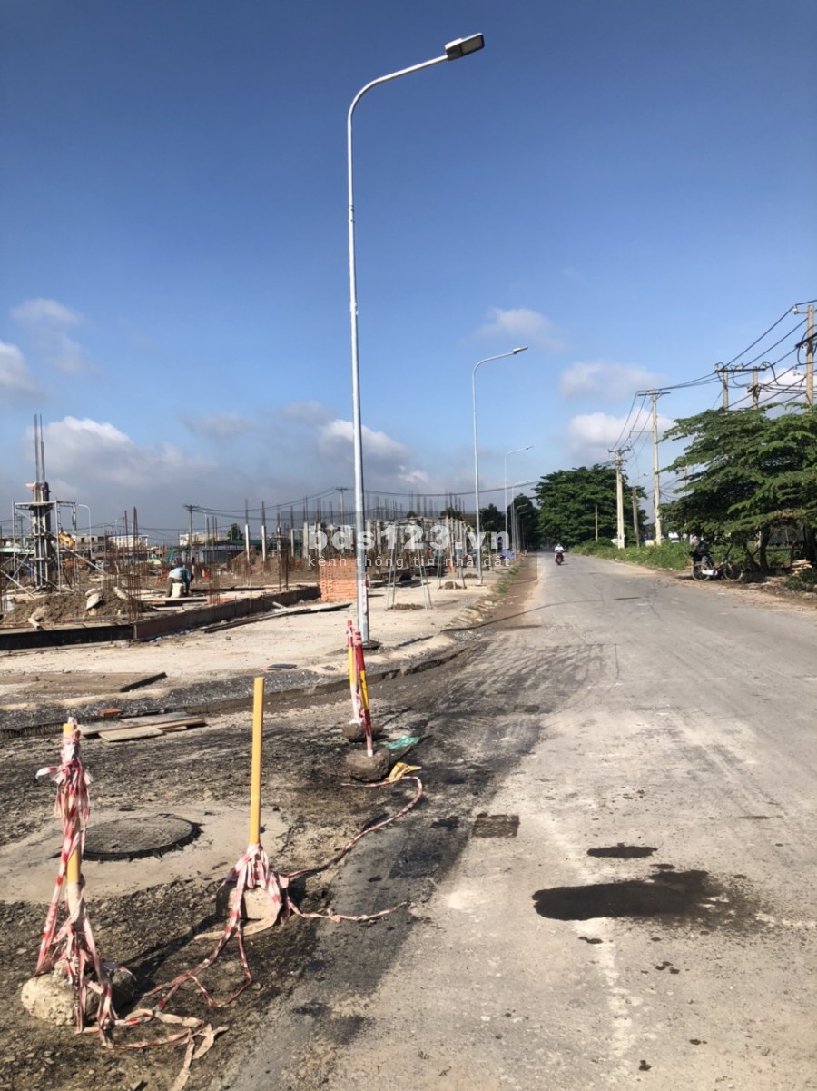 Bán nhà phố liên kế Thị Trấn Trảng Bom 40 triệu/m2, khu đô thị Bàu Xéo