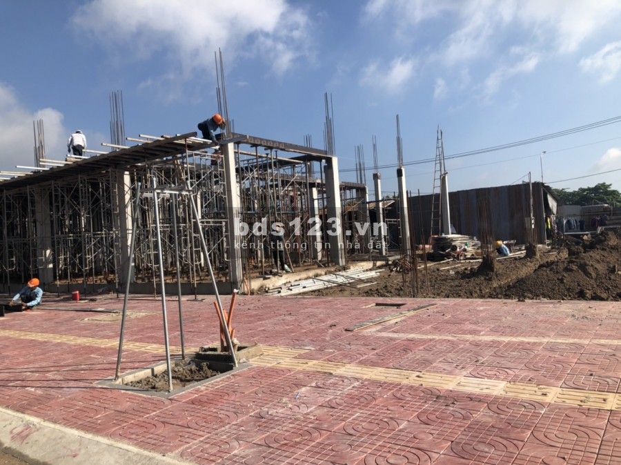 Bán nhà phố liên kế Thị Trấn Trảng Bom 40 triệu/m2, khu đô thị Bàu Xéo