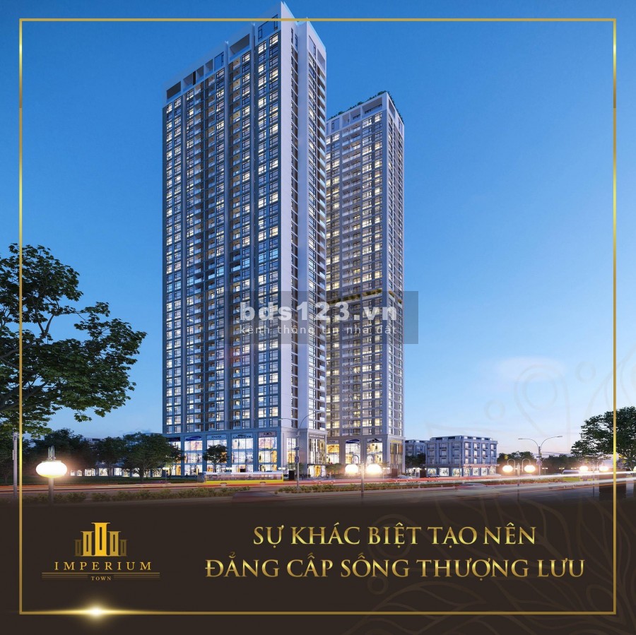 Tuyệt tác Đông Dương giữa lòng phố biển Nha Trang, căn hộ cao cấp Imperium