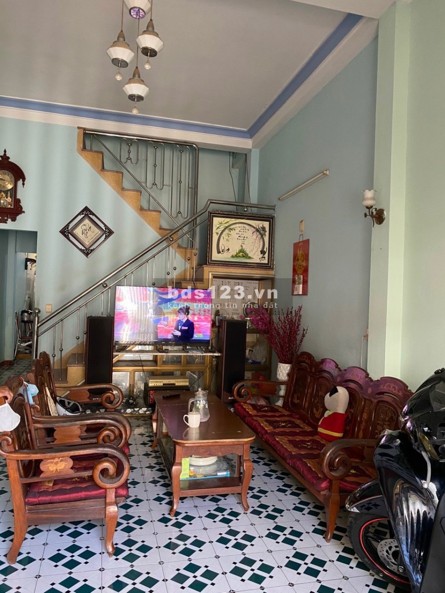 Bán nhà 2 tầng, kiệt 4m đường Ngô Quyền, An Hải Bắc, Sơn Trà, Đà Nẵng.