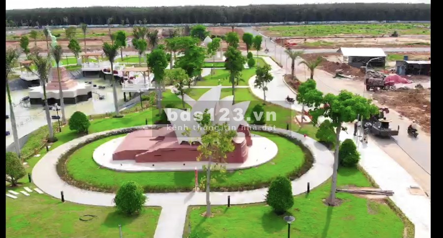 Bán Đất nền dự án Century City - cửa ngõ sân bay quốc tế Long Thành