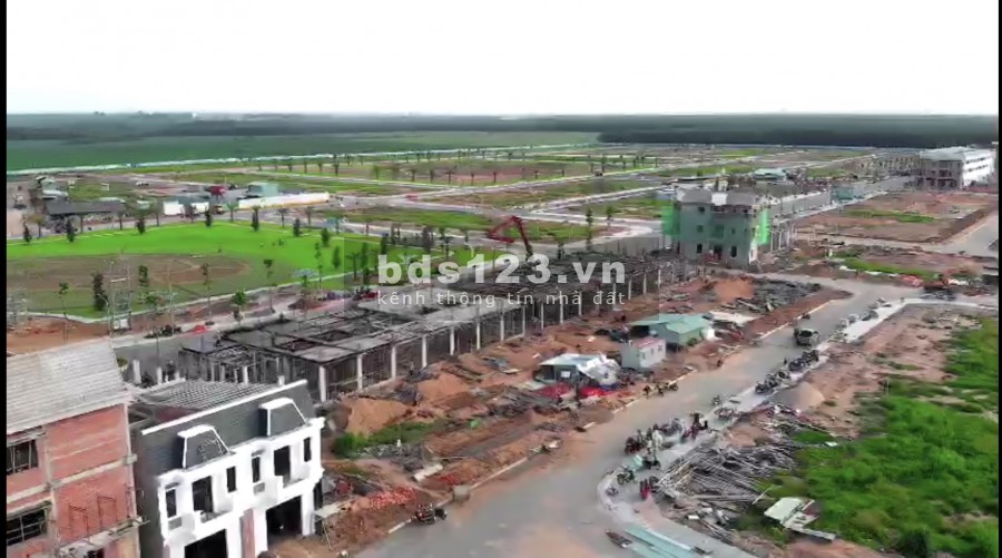 Bán Đất nền dự án Century City - cửa ngõ sân bay quốc tế Long Thành