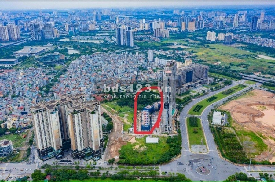 Shophouse - nhà phố Lê Quang Đạp, 2 mặt tiền vị trí đắc địa, khu dân cư đông