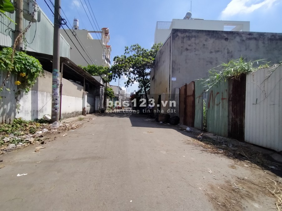 Bán Cặp Đất Giá Rẻ HXH 8m Đường Hương Lộ 2 DT: 5.5x10m Giá: 3.55 Tỷ/ Lô Giá TL
