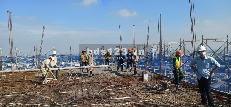 Bán căn hộ tại thuận an 330 triệu nhận nhà 2022, ck 110 triệu , giá chỉ 1.53 tỷ . LH: 0901042299