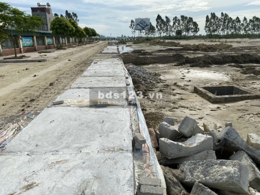 Mái ấm mới Green Park Kim Đính, trung tâm kinh tế trong tương lai, sổ chính chủ