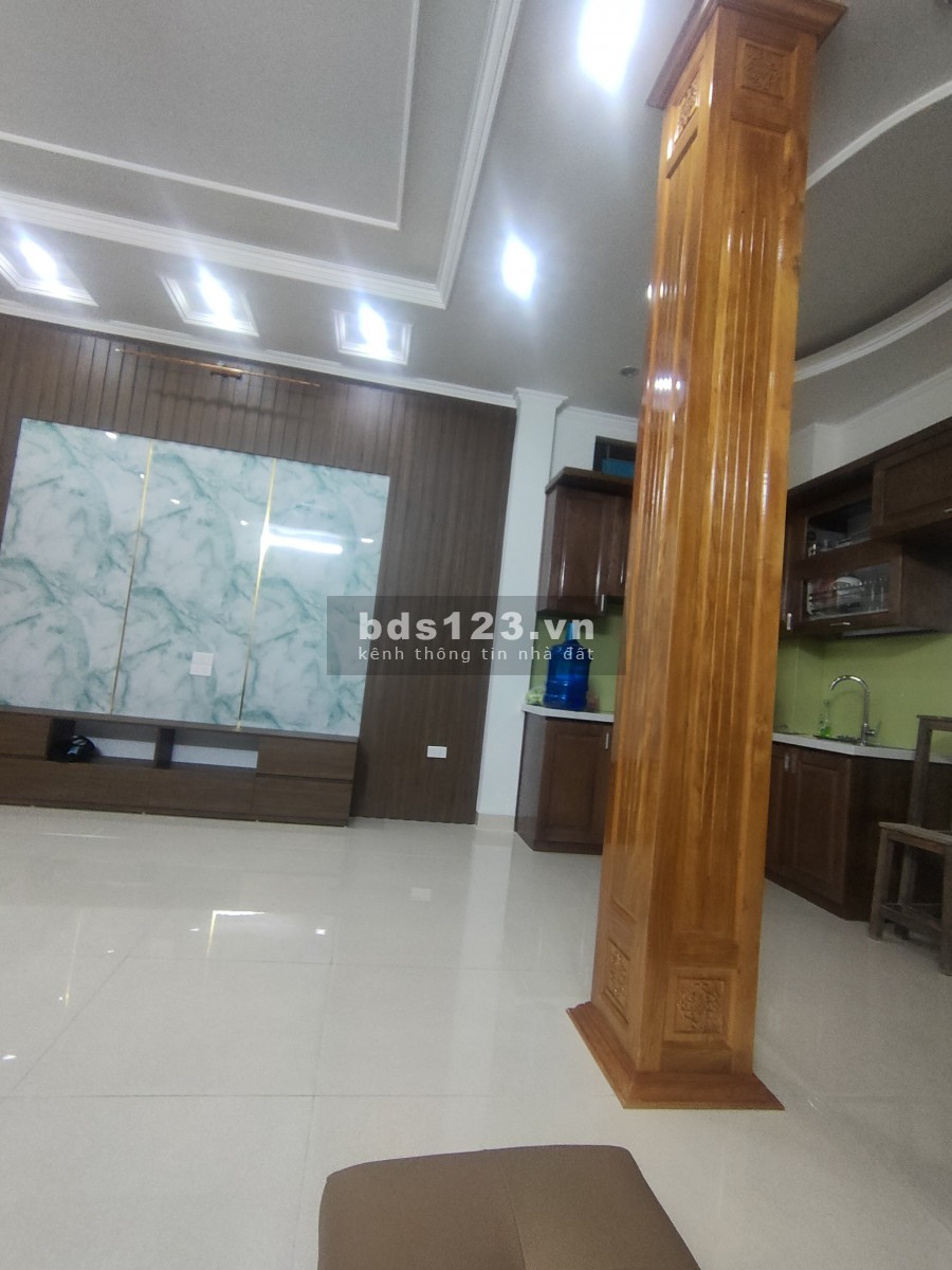Bán nhà Ngõ 63 Lê Đức Thọ 4 tầng, mặt tiền 4,6m giá 3 tỷ