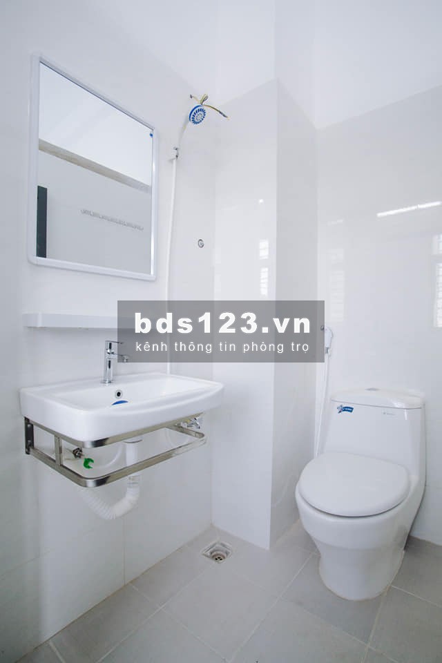 Cho thuê phòng trọ siêu rẻ ở Nguyễn Phúc Chu Quận Tân Bình