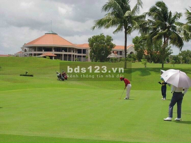 Căn Hộ Cao Cấp Đối Diện Aeon Mall liền kề VSIP 1 The Emerald Golf View