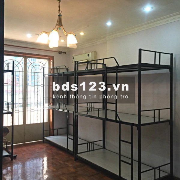 Kí túc xá giá rẻ, chào đón sinh viên hỗ trợ giảm 30% tháng đầu