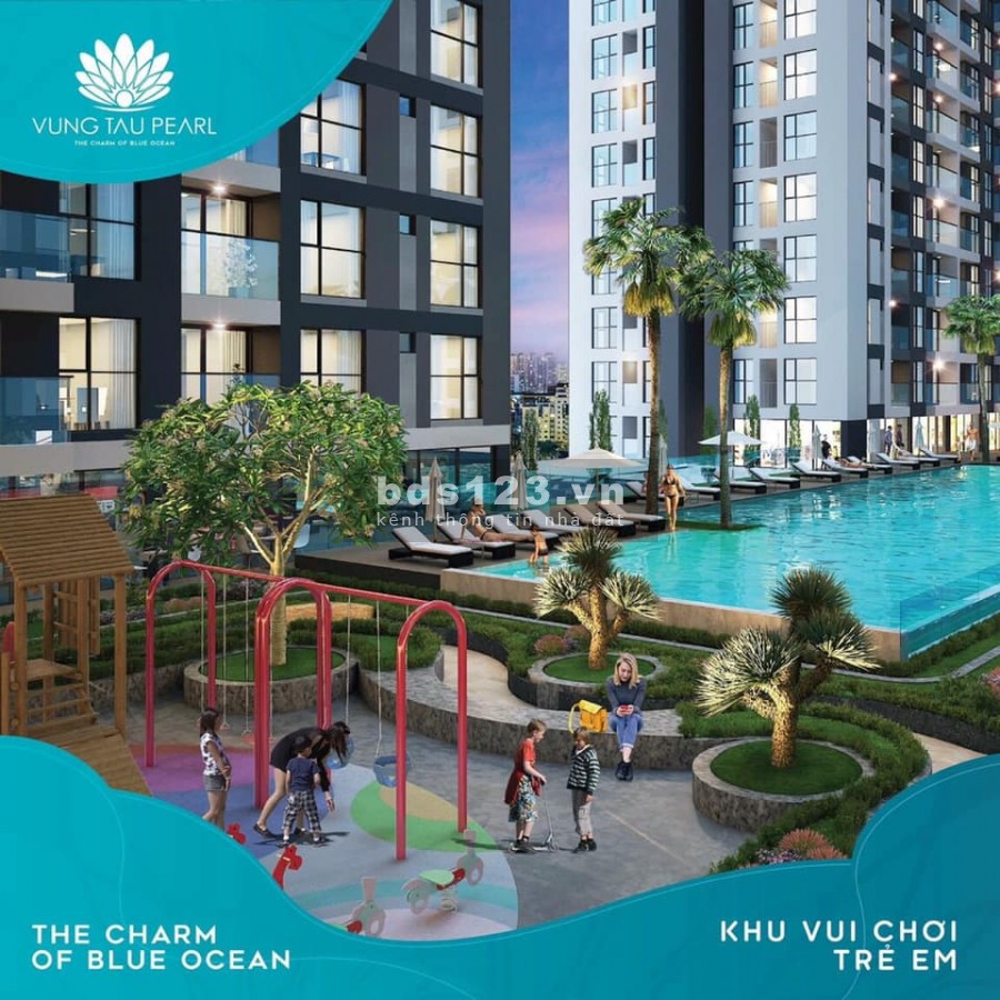 Vũng Tàu Pearl - viên ngọc trai sáng giá cuối cùng còn sót lại nằm trên cung đường sầm uất tại Vũng Tàu