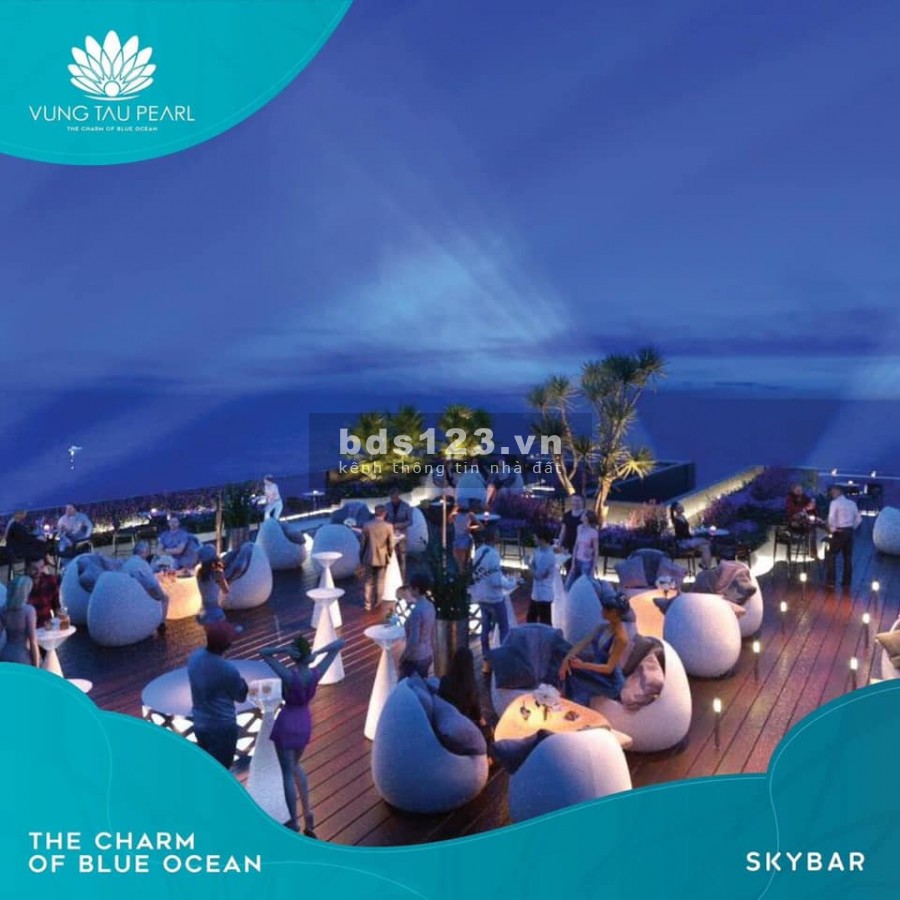 Vũng Tàu Pearl - viên ngọc trai sáng giá cuối cùng còn sót lại nằm trên cung đường sầm uất tại Vũng Tàu