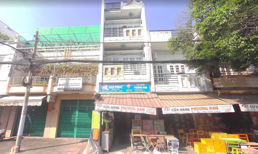 Nhà Mặt Tiền Nguyễn Sơn 70m2 Nở Hậu. Nhà Mặt tiền giá hẻm. Chỉ 13 tỷ Thương Lượng.