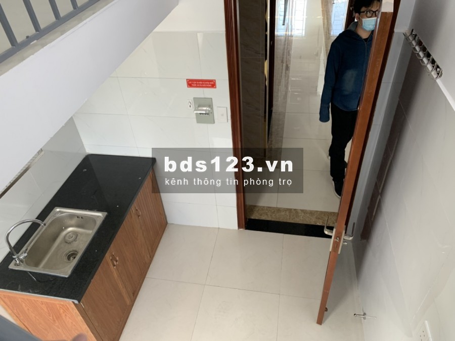 Còn 1 phòng ban công duy nhất tại Nguyễn Phúc Chu P15 TÂN BÌNH