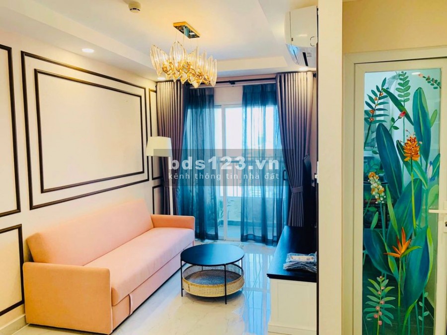 Cho thuê CH Terra Royal 3 Phòng ngủ, Nội thất đầy đủ, Tầng cao, Giá thuê chỉ 20Tr