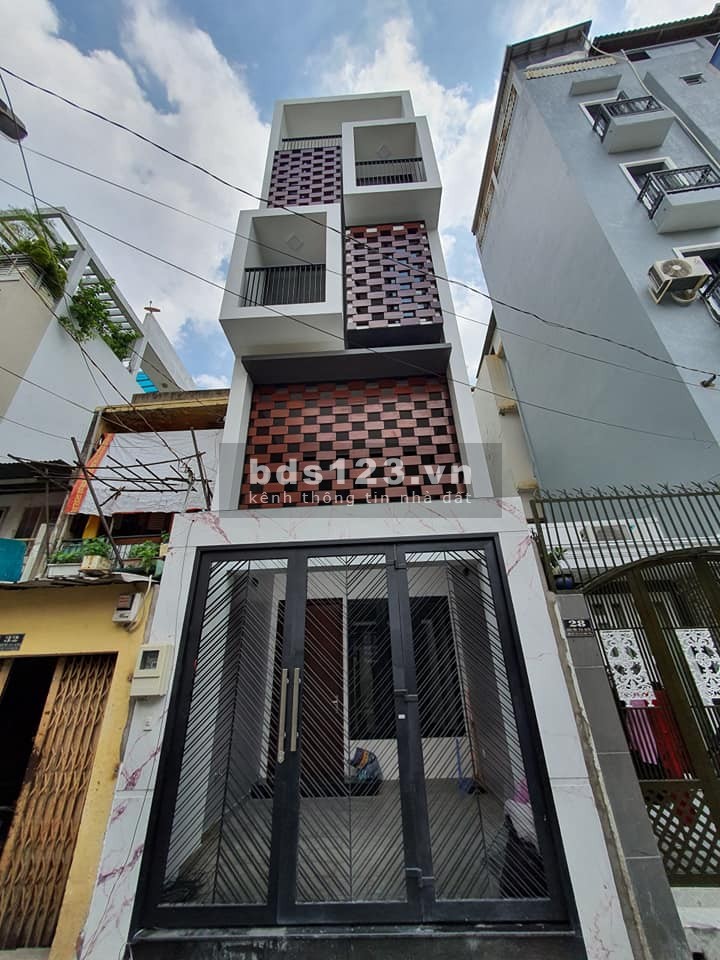 Bán nhà Đường số 14, Bình Tân, dt 4x16m, giá 5 tỷ 300tr, Liên hệ 0794722843