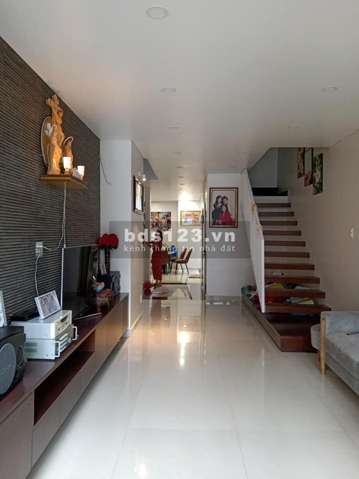 Bán nhà Đường số 14, Bình Tân, dt 4x16m, giá 5 tỷ 300tr, Liên hệ 0794722843